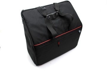 Футляр-аккордеон PREMIUM 80 B, красный