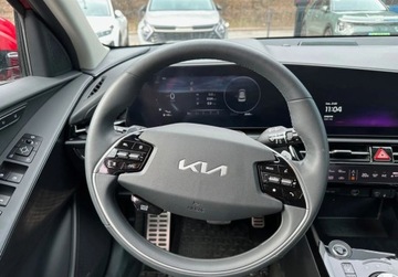 Kia Niro II Crossover Plug-In 1.6 GDI Plug-In 183KM 2023 Kia Niro Business LINE PHEV, 183KM 6DCT, pakiet PREMIUM, felgi 18, JAK NOWY, zdjęcie 12
