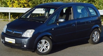 Opel Meriva I 1.3 CDTI ecoFLEX 75KM 2008 OPEL MERIVA A (MPV) (X03) 1.3 CDTI (E75) 75 KM, zdjęcie 8