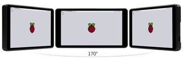 5,5-дюймовый сенсорный AMOLED-дисплей 1920x1080 HDMI