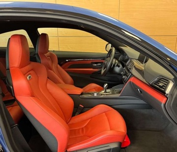 BMW Seria 4 F32-33-36 M4 Coupe 3.0 M4 431KM 2016 BMW M4 salon Polska ASO tylko 7 tys km R CARS.pl 3.0 Benzyna 431KM, zdjęcie 7