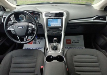 Ford Mondeo V Sedan 1.5 EcoBoost 160KM 2017 Ford Mondeo 1.5 Ecoboost 160KM Trend Sedan SalonPL SerwisASO Gwarancja VAT, zdjęcie 11
