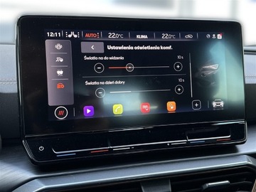 Cupra Formentor Crossover 1.5 TSI 150KM 2023 Cupra Formentor 1.5TSI 150KM DSG l Salon Polska, A, zdjęcie 25