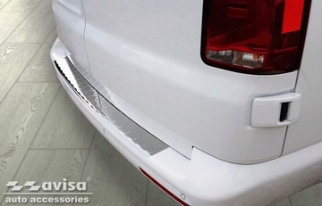 СТАЛЬНОЙ БАМПЕР КРЫШКА VW TRANSPORTER T6