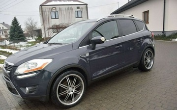 Ford Kuga I 2.0 Duratorq TDCi 140KM 2012 Ford Kuga 2.0D 4x4 Navi Kamera Titanium S 2Kpl Alufelg Sprowadzony 2.0, zdjęcie 17