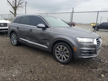 Audi Q7 II SUV 3.0 TFSI 333KM 2018 Audi Q7 Prestige 3.0 Benzyna 333KM, zdjęcie 5