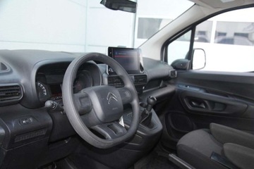 Citroen Berlingo III Osobowy M 1.5 BlueHDi 102KM 2021 Citroen Berlingo Berlingo Van 1.5 BlueHDi XL, 5osobowy, salon PL, bezwypad, zdjęcie 8