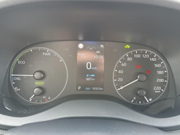 Toyota Yaris IV Hatchback 1.5 Hybrid Dynamic Force 116KM 2024 Toyota Yaris Hybrid 1.5 Comfort IV (2020-) Hybrid, zdjęcie 14