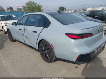 BMW Seria 7 G70 2024 BMW Seria 7 740i 2024 3.0 Benzyna 375KM, zdjęcie 3