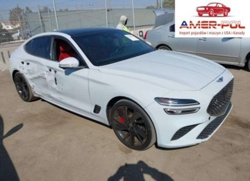  Genesis G70 3.3T 2023 3.3 Benzyna 368KM
