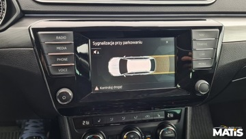 Skoda Superb III Kombi 1.8 TSI 180KM 2016 Skoda Superb 1.8T 180KM automat navi bi xenony el fotele 100 bezwypadek, zdjęcie 15