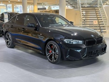 BMW Seria 3 G20-G21 Limuzyna 3.0 330d 286KM 2025 BMW Seria 3 330d xDrive Sport Sedan 3.0 (286KM) 2025, zdjęcie 5