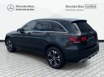 Mercedes GLC C253 2020 Mercedes-Benz GLC GLC 300 de 4MATIC HYBRYDA DIESEL Kamera MBUX LED 18, zdjęcie 6