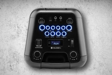 ПОРТАТИВНЫЙ Bluetooth-ДИНАМИК 70 Вт GOGEN 686X