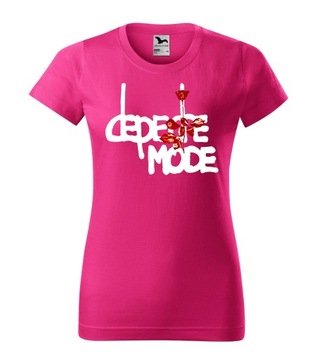 KOSZULKA DEPECHE MODE MEMENTO MORI DAMSKA - M
