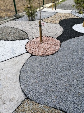 Гранитный камень DALMATIAN 8-16 мм 1000кг