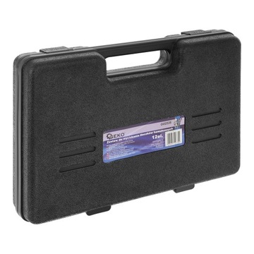 Набор для запрессовки тормозных поршней 12 шт GEKO G02535