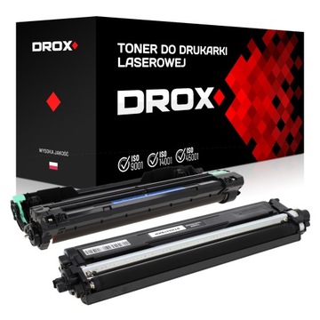 Bęben+ toner TN247BK DR243 do Brother DCP-L3550CDW