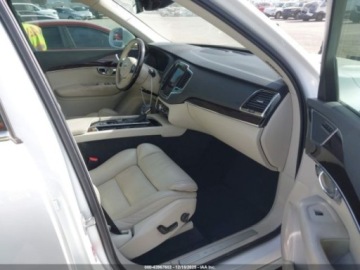 Volvo XC90 II 2016 Volvo XC 90 2016 Volvo XC90 AWD 4dr T6 Momentum 2.0 Benzyna 316KM, zdjęcie 10