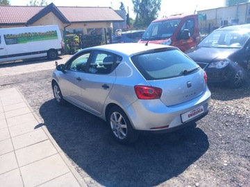 Seat Ibiza IV 2010 Seat Ibiza SEAT IBIZA wersia 1400 benzyna super stan zarejestrowany 1.4, zdjęcie 3