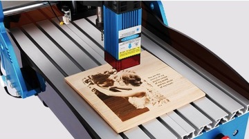 Гравировальный станок с ЧПУ Grawer Grawer 60W