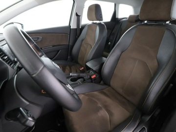 Seat Leon III X-Perience 2.0 TDI CR 150KM 2016 Seat Leon 4x4 full LED navi klima auto, zdjęcie 11