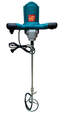 ЭЛЕКТРИЧЕСКИЙ СМЕСИТЕЛЬ ДЛЯ КРАСОЧНОГО КЛЕЙНОГО РАСТВОРА 3200ВТ MS