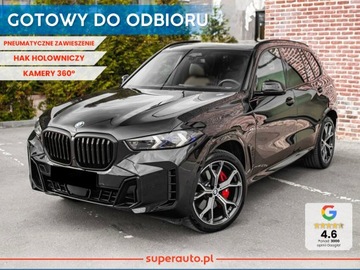 BMW X5 G05 SUV Facelifting 3.0 30d 298KM 2025 xDrive30d Sport Suv 3.0 (298KM) 2025