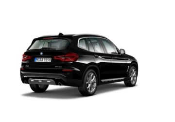 BMW X3 G01 SUV 2.0 20i 184KM 2021 BMW X3 X Line l Head-Up l Driving Assistant l xDrive 2.0 Benzyna 184KM, zdjęcie 2