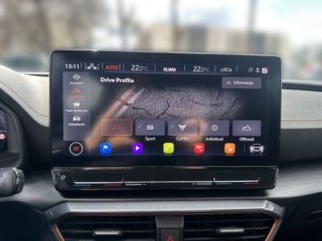 Cupra Formentor Crossover 2.0 TSI 310KM 2023 Cupra Formentor VZ 2.0 TSI 310KM 4Drive System Bea, zdjęcie 24