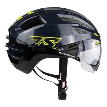 Kask rowerowy CASCO SPEEDairo 2 VAUTRON RS Hunter L