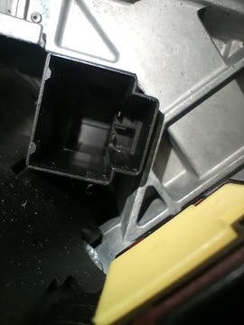 CORSA D PŘEPÍNAČ KOMBINOVANÝ SPÍNACÍ SKŘÍŇKA KLÍČEK 13142283 12274700 56155E