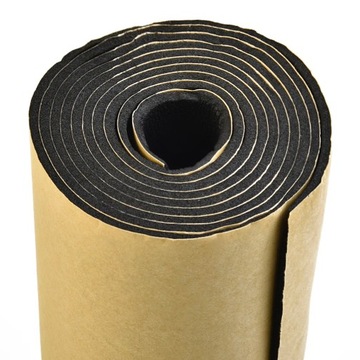 MATA PIANKA OCHRONNA GARAŻOWA ŚCIANA 200x20x0,4 CM