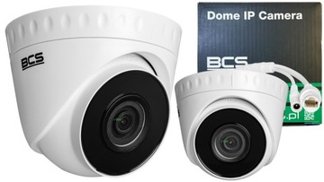 Kamera IP BCS-V-EIP15FWR3 / 5MPx IR30m 2,8mm