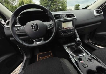 Renault Kadjar Crossover 1.5 dCi 110KM 2016 Renault Kadjar 1.5 DCI NAVI manual gwarancja BEZWYPADKOWY LED, zdjęcie 19