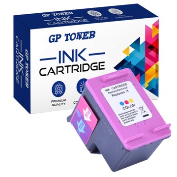 Tusz do HP 652 XL 1115 2135 3635 3835 4535 4675 2315 3630 5275 5085 KOLOR