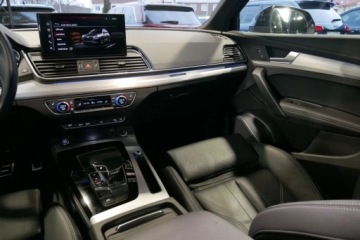 Audi Q5 II SUV Facelifting 2.0 45 TFSI 265KM 2023 Audi Q5 Quattro 265KM Panorama AudiDriveSelect 3Zone Kamera LED 2.0, zdjęcie 19