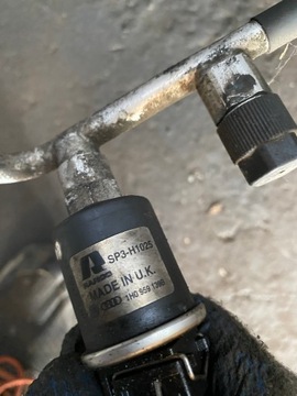 AUDI A3 8L 1.9TDI PŘÍVOD KLIMATIZACE 1H0959139B