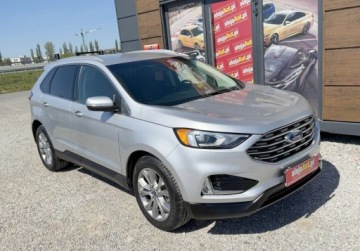 Ford Edge II 2019 Ford Edge 4X4 2.0 LPG 245 KM 2019r 97.000 km Warszawa 2.0 BenzynaLPG, zdjęcie 9