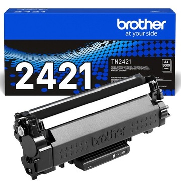TONER XL BROTHER TN-2421 HL-L2372DN DCP-L2512D