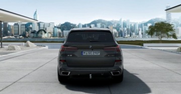 BMW X5 G05 2025 BMW X5 40i xDrive M Sport Dostawa pod dom w cenie Dealer BMW Bonkowscy, zdjęcie 3