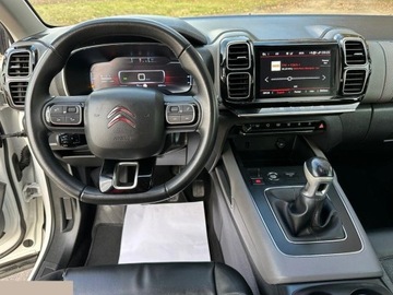 Citroen C5 Aircross SUV 1.5 BlueHDI 131KM 2019 Citroën C5 Aircross BlueHDI 130 S&amp;S LIVE PACK 1.5 Diesel 130KM 2019r, zdjęcie 2