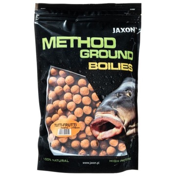 Kulki Jaxon Method Ground Tutti-Frutti 16mm 1kg
