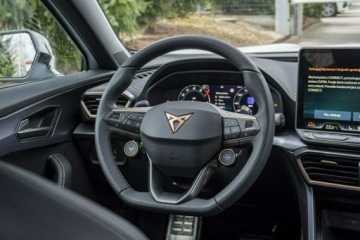 Cupra Formentor Crossover 1.5 TSI 150KM 2026 Cupra Formentor 1.5 e-TSI 150 KM DSG - Dostępny, zdjęcie 18