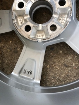 ДИС SKODA RAPID 7JX16 ET46