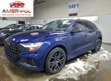 Audi 2021 Audi SQ8 Prestige 2021 4.0 Benzyna 500KM