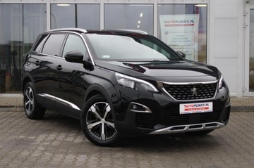 Peugeot 5008 II Crossover 1.6 THP 180KM 2020 Peugeot 5008 GT Line, zdjęcie 5