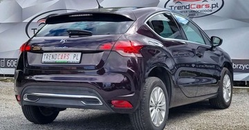 DS 4 I Hatchback (Citroen) 1.6 VTi 120KM 2014 Citroen DS4 1.6 120 KM bezwypadkowy Gwarancja oplacony 1.6 Benzyna 120KM, zdjęcie 25