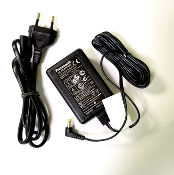 ZASILACZ ŁADOWARKA PANASONIC 9V 0.75A PSLP1662
