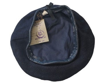 ШЕРСТЯНОЙ РАБОЧИЙ БЕРЕТ ПРЛ 1988 г.